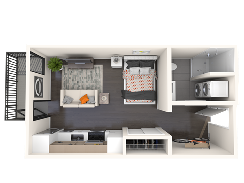 B0.4b1 Floorplan Market Station